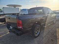 2005 DODGE  RAM