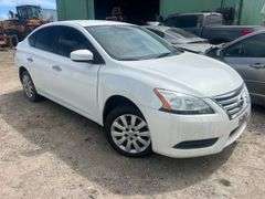 TITLE - 2014 NISSAN  SENTRA