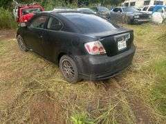 2006 TOYOTA  SCION TC
