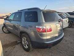 2008 GMC  ACADIA