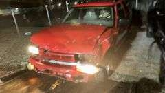 TITLE-2003 CHEVROLET  BLAZER
