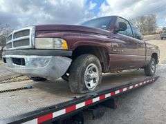 2001 DODGE  RAM