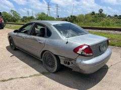 2007 FORD  TAURUS