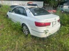 2009 HYUNDAI  SONATA