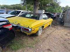 1972 FORD  TORINO