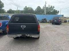 2006 GMC  SIERRA