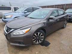 2017 NISSAN  ALTIMA