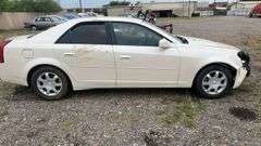 2003 CADILLAC  CTS