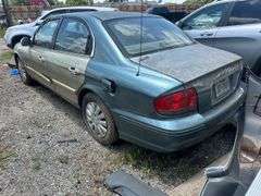2004 HYUNDAI  SONATA