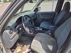 2005 JEEP  LIBERTY **DIESEL**