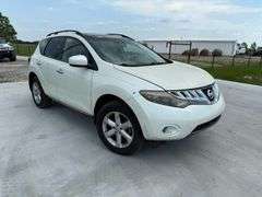 2014 NISSAN  MURANO