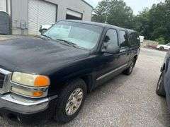 2006 GMC  SIERRA