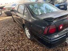 2004 CHEVROLET  IMPALA