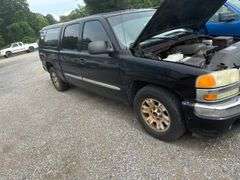 2006 GMC  SIERRA