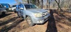 2003 TOYOTA  4-RUNNER