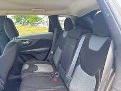 2015 JEEP  CHEROKEE