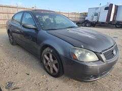 2006 NISSAN  ALTIMA