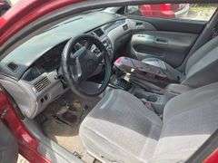 2004 MITSUBISHI  LANCER