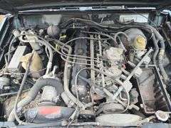 REBUILT SALVAGE-2001 JEEP  CHEROKEE