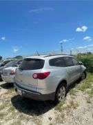 2011 CHEVROLET  TRAVERSE