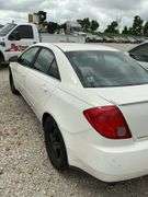 2006 PONTIAC  G6