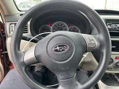 Title -  2009 SUBARU  IMPREZA