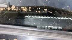 2000 MERCEDES-BENZ  E-CLASS