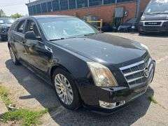 2010 CADILLAC  CTS