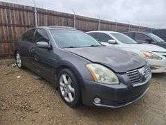 REBUILT SALVAGE-2006 NISSAN  MAXIMA