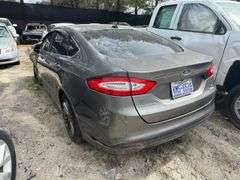 2013 FORD  FUSION