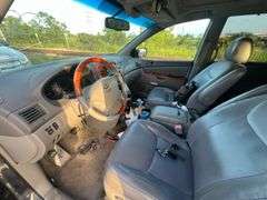 2007 TOYOTA  SIENNA