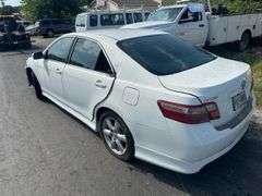 2007 TOYOTA  CAMRY