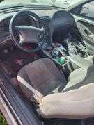 2001 FORD  MUSTANG