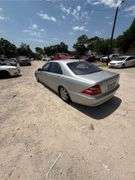 2001 MERCEDES-BENZ  S-CLASS