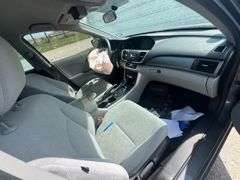 TITLE - 2013 HONDA  ACCORD