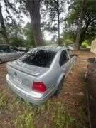 2002 VOLKSWAGEN  JETTA