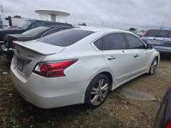 2013 NISSAN  ALTIMA