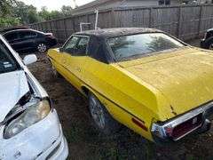 1972 FORD  TORINO