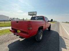 2002 DODGE  RAM