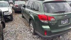 2013 SUBARU  OUTBACK