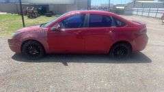 2010 FORD  FOCUS
