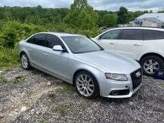 2009 AUDI  A4