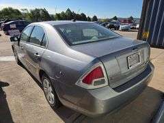 TITLE - 2008 FORD  FUSION