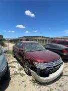 2008 FORD  TAURUS