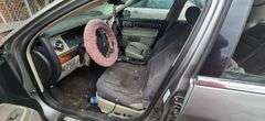 2008 LINCOLN  MKZ