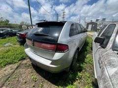 2010 LINCOLN  MKX
