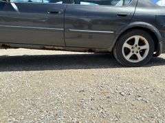 REBUILT TITLE-2001 NISSAN  MAXIMA