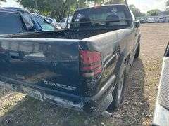 1999 CHEVROLET  S-10 PICKUP