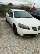 2006 PONTIAC  G6