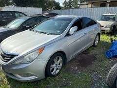 2013 HYUNDAI  SONATA